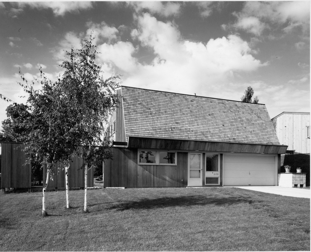 1963 street elevation